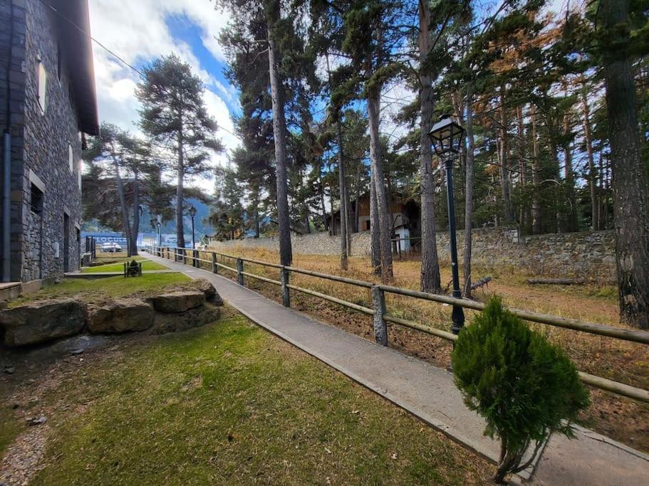 Apto A Pie De Pistas En La Molina Ла Молина Екстериор снимка